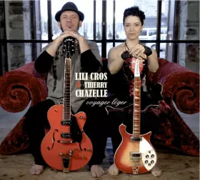 Couverture du produit · Voyager Léger