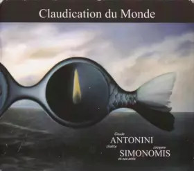 Couverture du produit · Claude Antonini Chante Jacques Simonomis Et Ses Amis