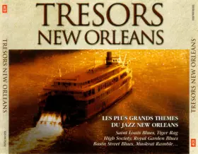 Couverture du produit · Tresors New Orleans (Les Plus Grands Thèmes Du Jazz New Orleans)