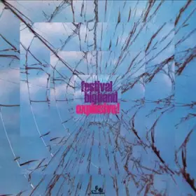 Couverture du produit · Explosive!