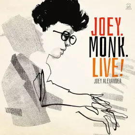 Couverture du produit · Joey.Monk.Live!
