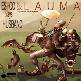 Couverture du produit · Lauma