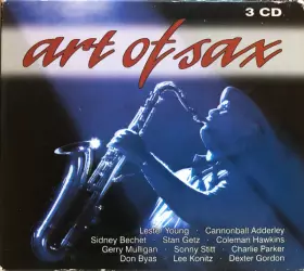 Couverture du produit · Art Of Sax