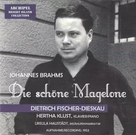 Couverture du produit · Die Schöne Magelone 