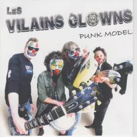 Couverture du produit · Punk Model
