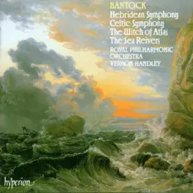 Couverture du produit · Hebridean Symphony / Celtic Symphony / The Witch Of Atlas / The Sea Reivers