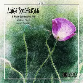 Couverture du produit · 6 Flute Quintets Op. 55