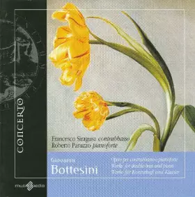 Couverture du produit · Works For Double-Bass And Piano