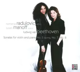 Couverture du produit · Beethoven: Sonatas for Violin and Piano No. 5 Spring, No. 7, No. 8