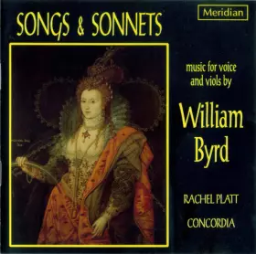 Couverture du produit · Songs & Sonnets (Music For Voice And Viols By William Byrd)