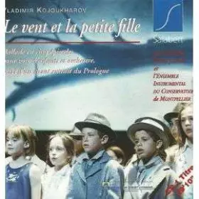 Couverture du produit · Le Vent Et La Petite Fille