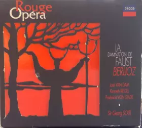 Couverture du produit · The Damnation Of Faust  Fausts Verdamnis