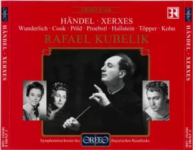 Couverture du produit · Xerxes