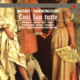 Couverture du produit · Così Fan Tutte