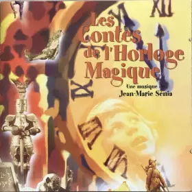 Couverture du produit · Les Contes de L'horloge Magique