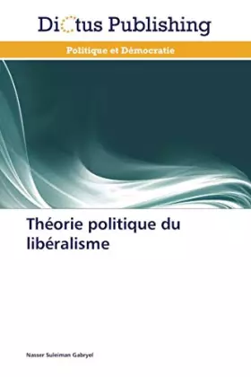 Couverture du produit · Théorie politique du libéralisme