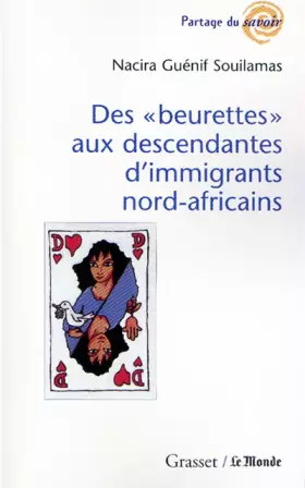 Couverture du produit · Des beurettes aux descendantes d'immigrants nord-africains