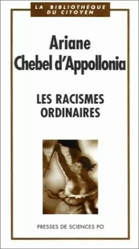 Couverture du produit · Les Racismes ordinaires