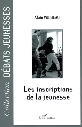 Couverture du produit · Les inscriptions de la jeunesse