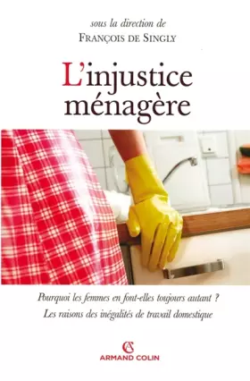 Couverture du produit · L'Injustice Ménagère