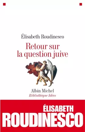 Couverture du produit · Retour sur la question juive