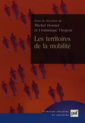 Couverture du produit · Les Territoires de la mobilité