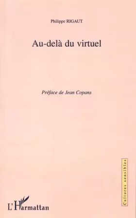 Couverture du produit · AU-DELÀ DU VIRTUEL: Exploration sociologique de la cyberculture