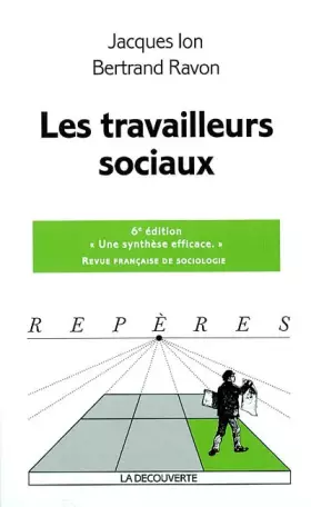 Couverture du produit · Les travailleurs sociaux. 6ème édition
