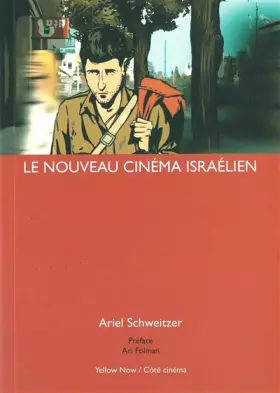 Couverture du produit · Le nouveau cinéma israélien