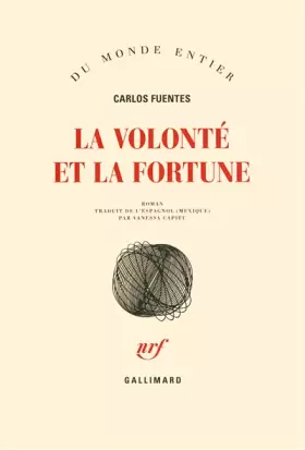 Couverture du produit · La volonté et la fortune