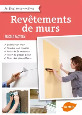 Couverture du produit · Revêtements de murs