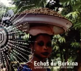 Couverture du produit · Echos du burkina/cd