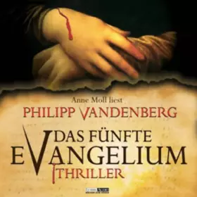 Couverture du produit · Das fünfte Evangelium: Lesung (Lübbe Audio)