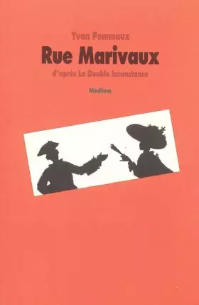 Couverture du produit · Rue Marivaux