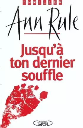 Couverture du produit · Jusqu'à ton dernier souffle