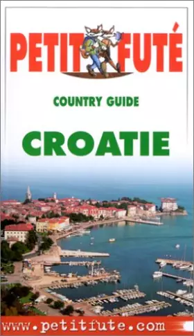 Couverture du produit · Croatie