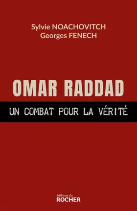 Couverture du produit · Omar Raddad, un combat pour la vérité