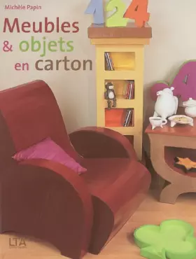 Couverture du produit · Meubles et objets en carton
