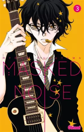 Couverture du produit · Masked Noise - Tome 03