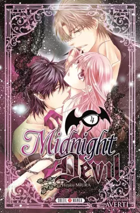 Couverture du produit · Midnight Devil T04