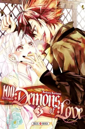 Couverture du produit · 100 Demons of love T03