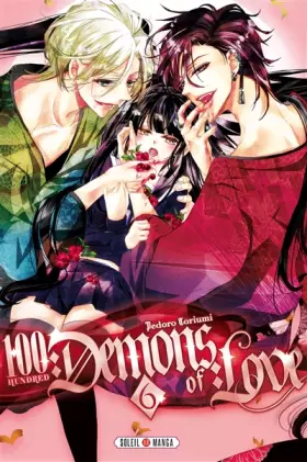 Couverture du produit · 100 Demons of love T06