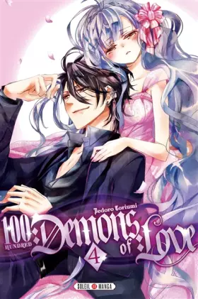 Couverture du produit · 100 Demons of love T04