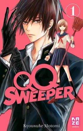 Couverture du produit · QQ Sweeper T01