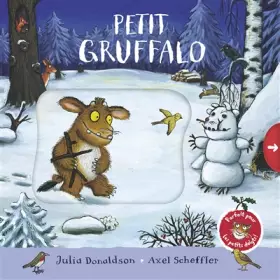Couverture du produit · PETIT GRUFFALO - LIVRE ANIME