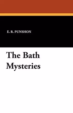 Couverture du produit · The Bath Mysteries