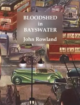 Couverture du produit · Bloodshed in Bayswater (Inspector Shelley Series)