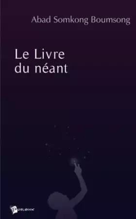 Couverture du produit · Le Livre du néant