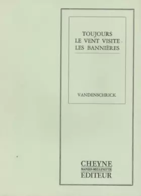 Couverture du produit · Toujours le vent visite les bannières