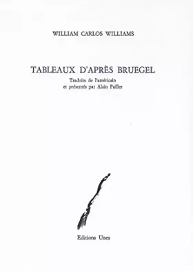 Couverture du produit · Tableaux d'après Bruegel